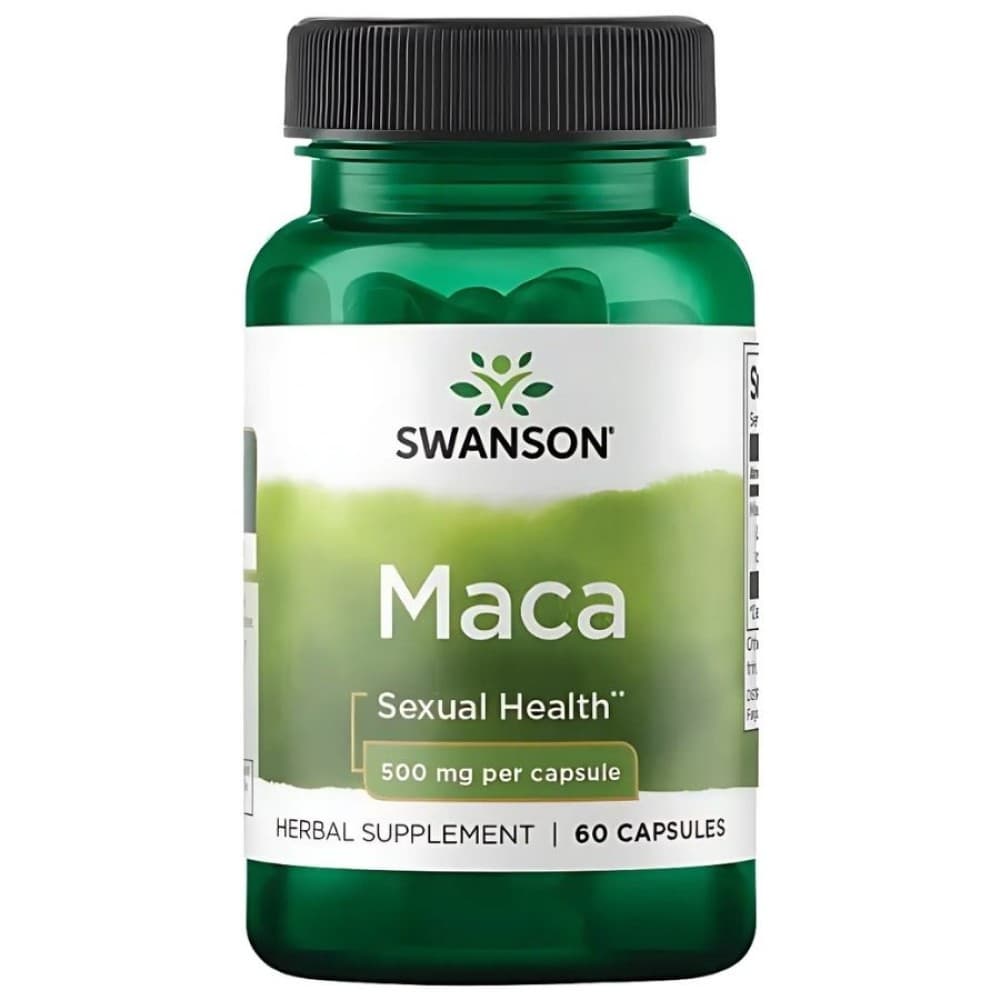 Maca (60TAB) SWANSON
