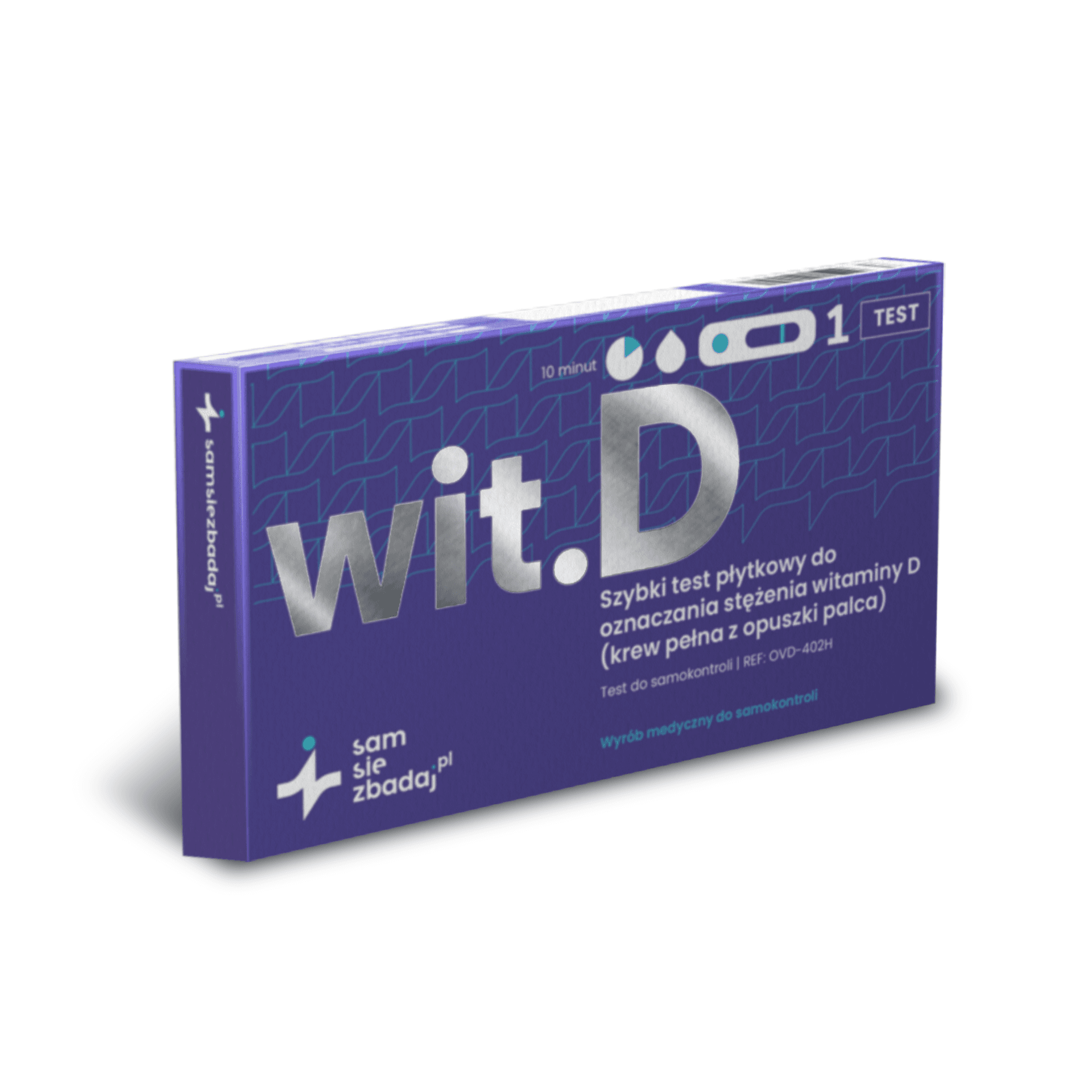 Test witamina D