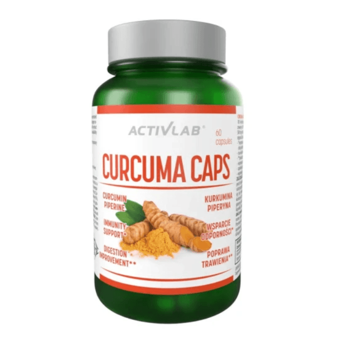 Kurkuma (60TAB) ACTIVLAB