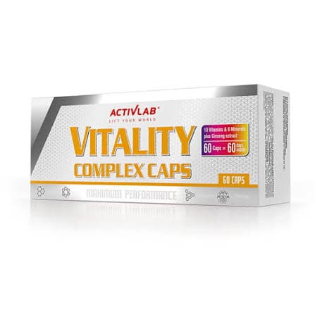 Vitality Complex (60TAB) ACTIVLAB