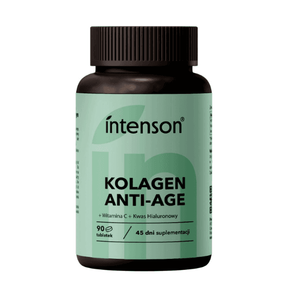 Kolagen Anti-Age (90TAB) INTENSON