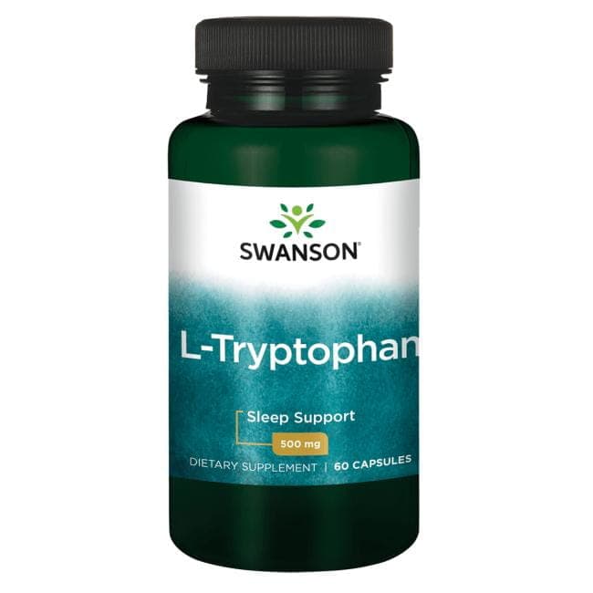 Tryptofan (60TAB) SWANSON