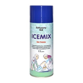 Sztuczny lód ICE MIX