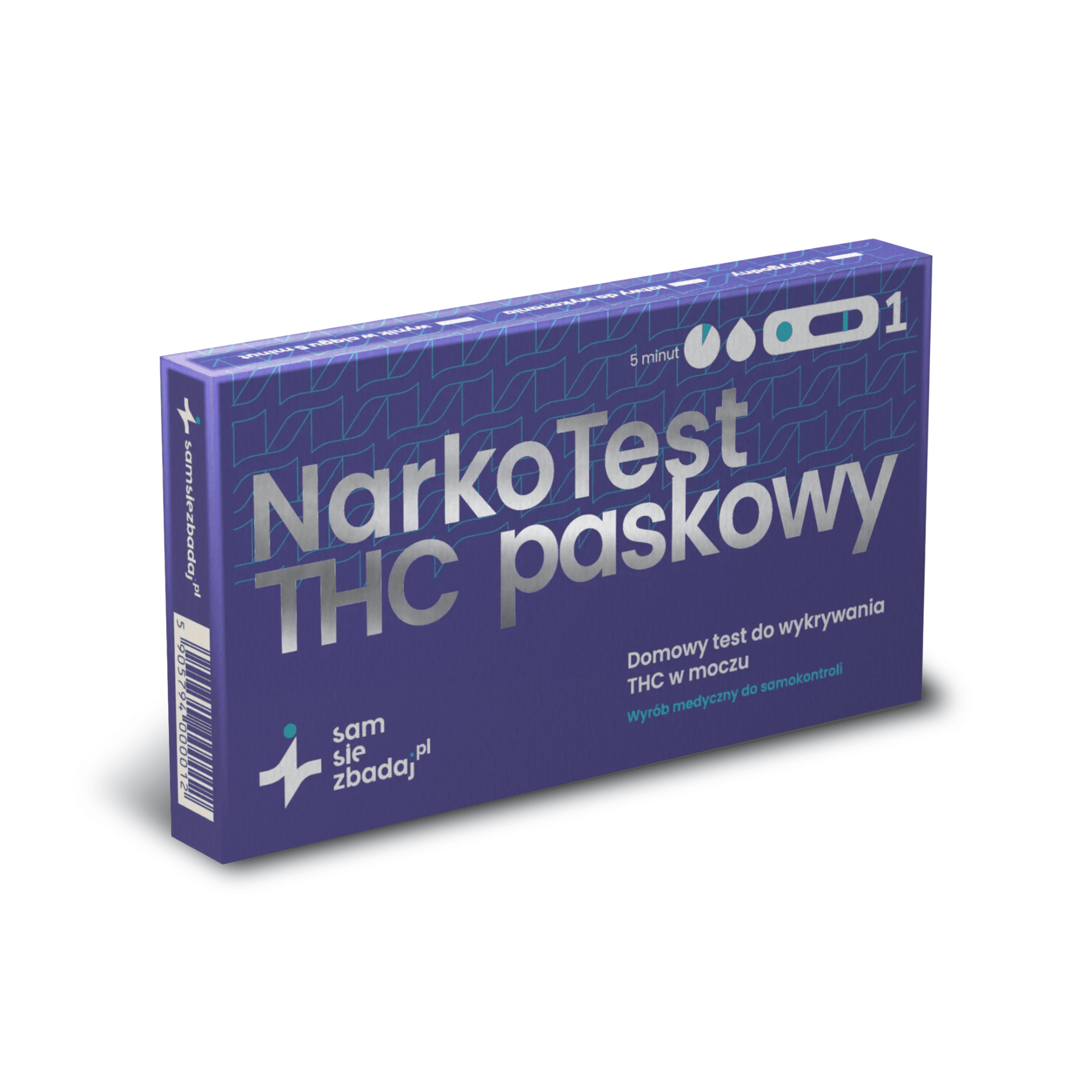 Test na THC