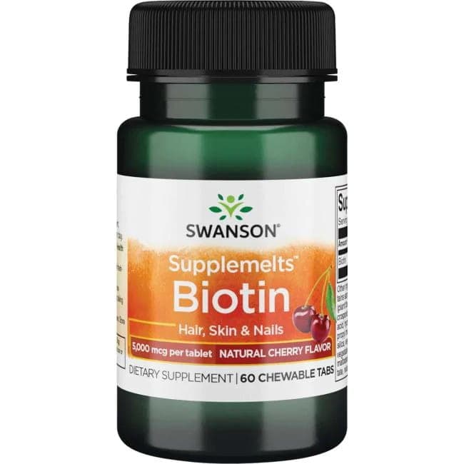 Biotyna (100TAB) SWANSON