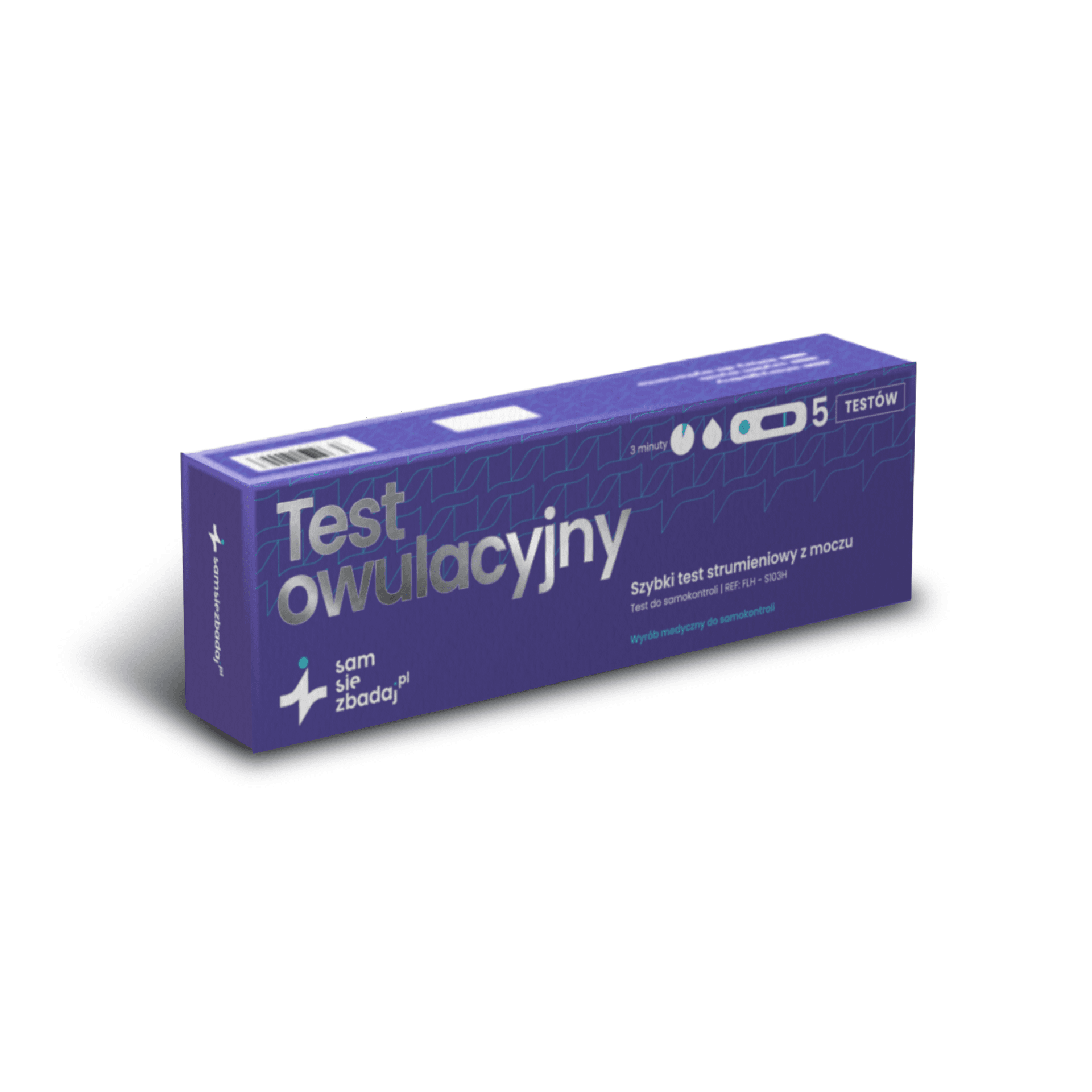 Test owulacyjny