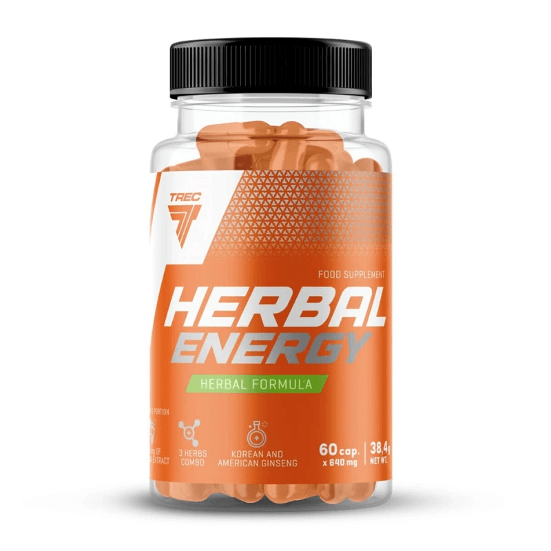 Herbal Energy (60TAB) TREC