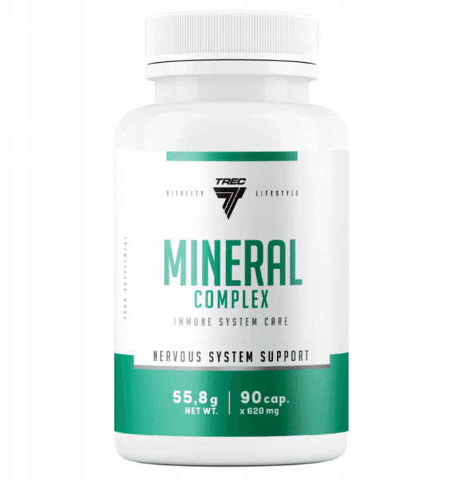 Mineral Complex (90TAB) TREC