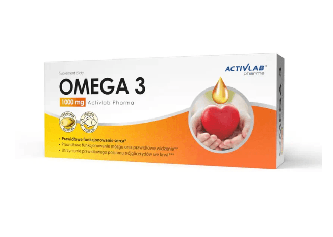 Omega 3 (60TAB) ACTIVLAB