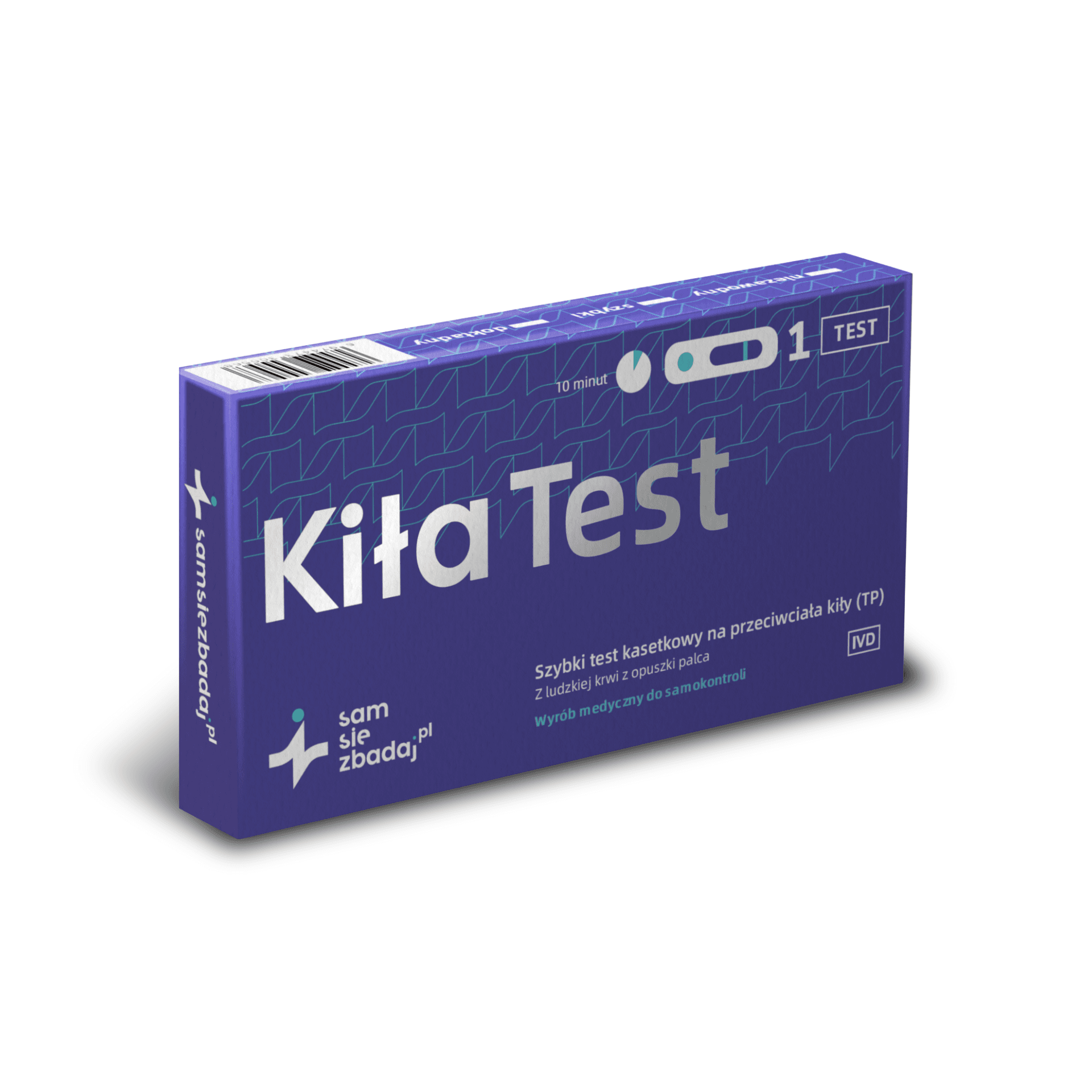 Test na kiłę