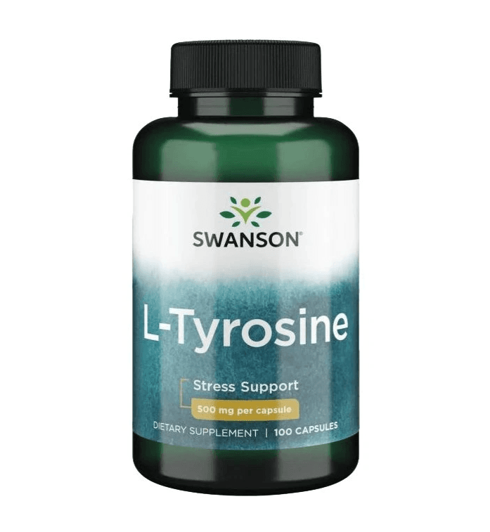 Tyrozyna (100TAB) SWANSON