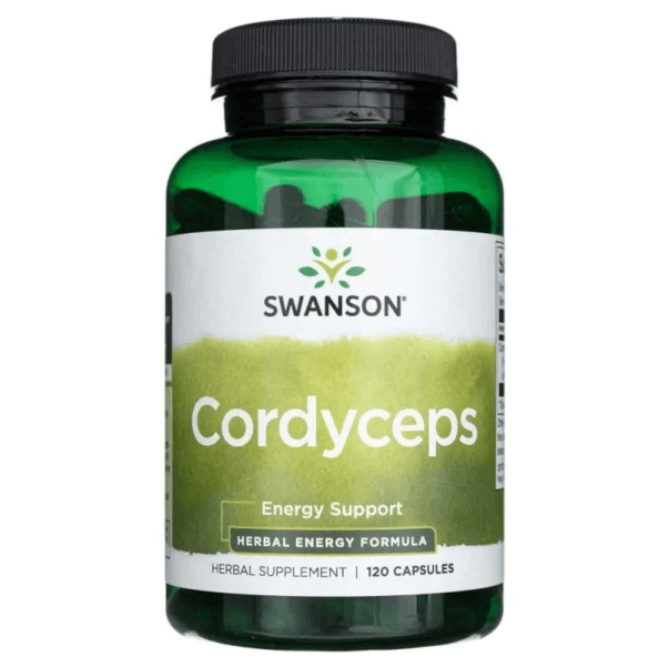 Kordyceps (120TAB) SWANSON