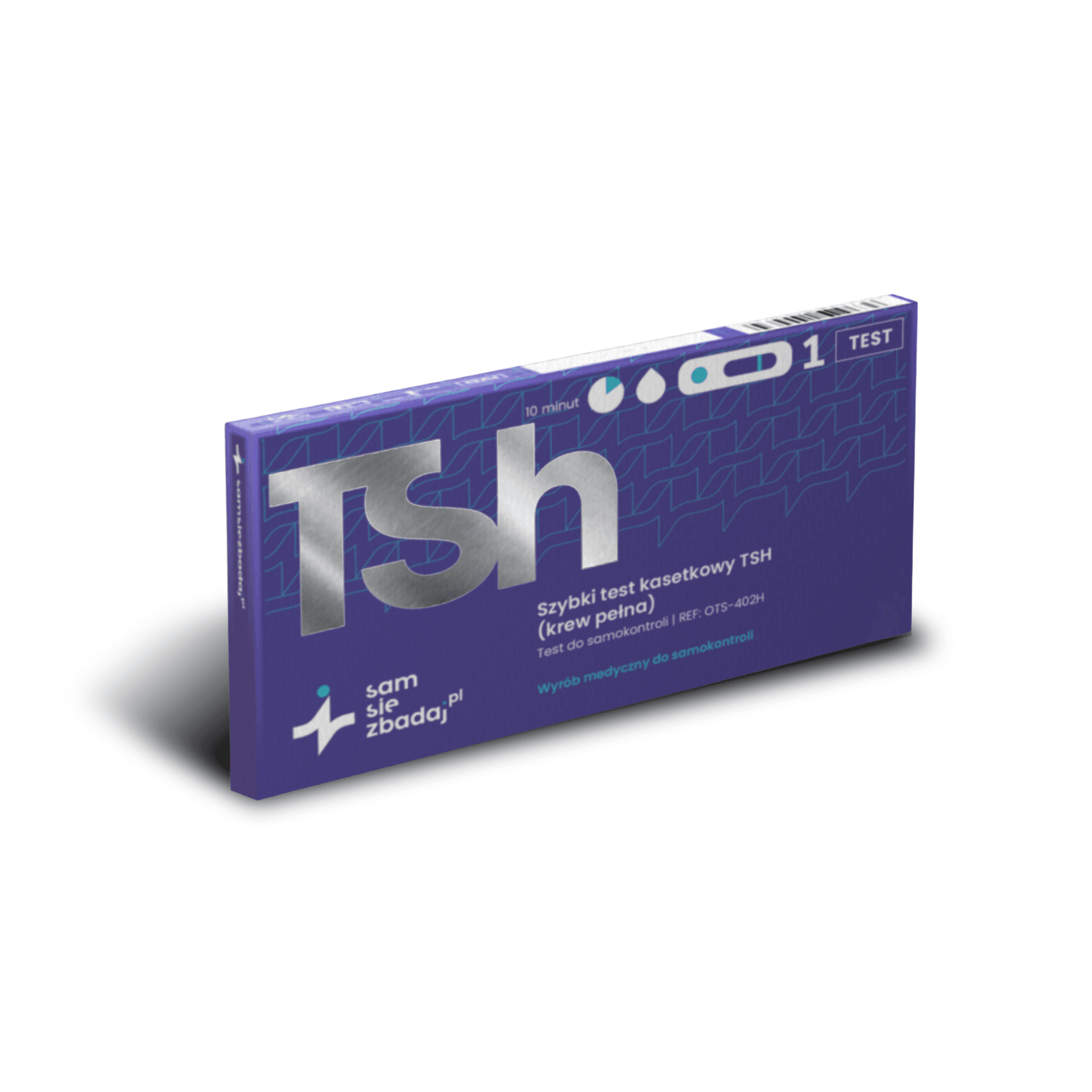 Test TSH (Tarczyca)