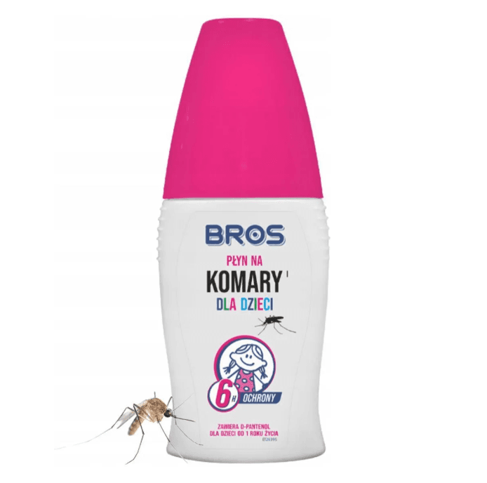 Płyn dla dzieci 50ML BROS