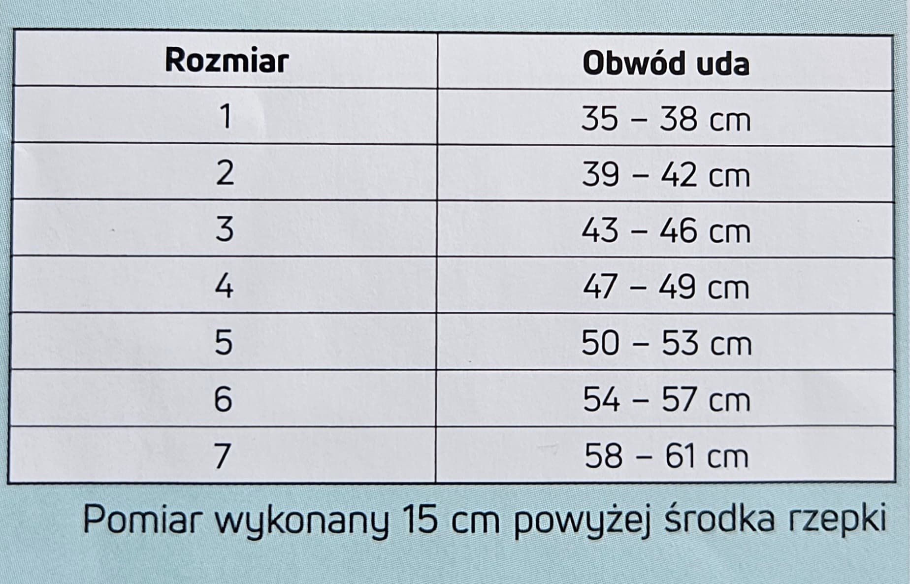Orteza stawu kolanowego